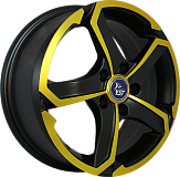Диски YST X-25 9,5jx20/5x112 ET56 D66,6 