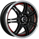 Диски Cross Street Y4601 6,5jx16/4x100 ET36 D60,1 