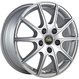 Диски Cross Street CR-04 6,5jx16/4x100 ET52 D54,1 