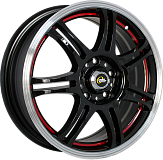 Диски Cross Street Y4601 6,5jx16/5x112 ET46 D57,1 