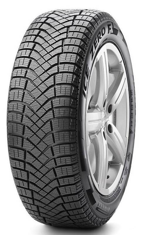 фото шины PIRELLI WINTER ICE ZERO FRICTION 225/50 R17 98T