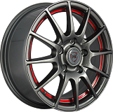 Диски NZ F-41 6jx15/4x98 ET35 D58,6 
