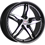 Диски YOKATTA MODEL-40 7jx18/5x114,3 ET38 D67,1 