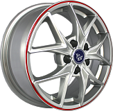 Диски YST X-5 6,5jx15/4x98 ET35 D58,6 