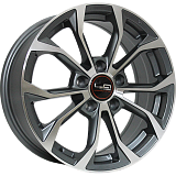 Диски Replica LA A69 8,5jx19/5x112 ET37 D66,6 
