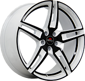 Диски YOKATTA MODEL-21 7jx17/5x100 ET48 D56,1 