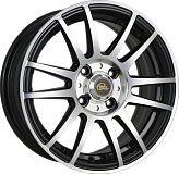 Диски Cross Street Y4917 7jx17/5x108 ET50 D63,3 