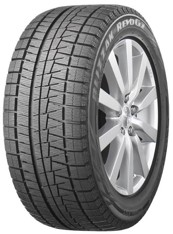 фото шины BRIDGESTONE BLIZZAK REVO-GZ 185/60 R14 82S