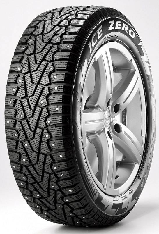 фото шины PIRELLI WINTER ICE ZERO 255/60 R18 112T