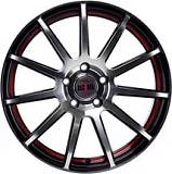 Диски Alcasta M25 8jx18/5x114,3 ET35 D60,1 