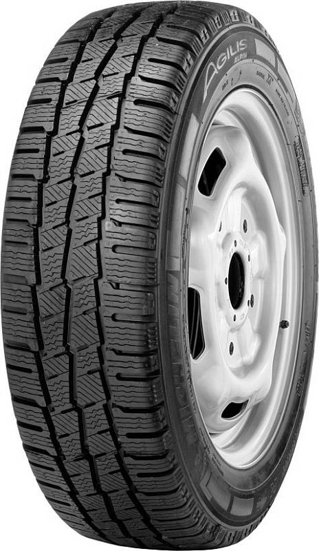 фото шины MICHELIN AGILIS ALPIN 225/65 R16C 112/110R