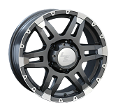 Диски LS 212 7,5jx18/5x150 ET60 D110,1 