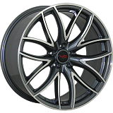 Диски Replica LA A132 9jx20/5x112 ET33 D66,6 
