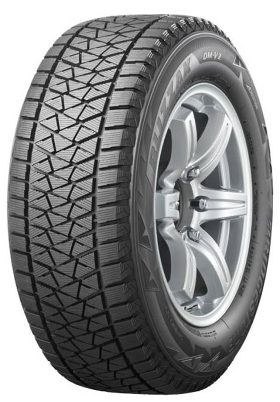 фото шины BRIDGESTONE BLIZZAK DM-V2 225/70 R16 103S