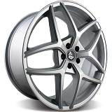 Диски YST X-19 8jx19/5x100 ET35 D57,1 