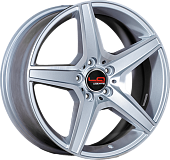 Диски Replica LA MB75 8,5jx20/5x112 ET56 D66,6 