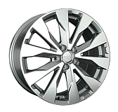Диски Replica LA SB25 7jx17/5x100 ET48 D56,1 