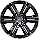 Диски N2O Y3804 8jx18/6x139,7 ET25 D106,1 