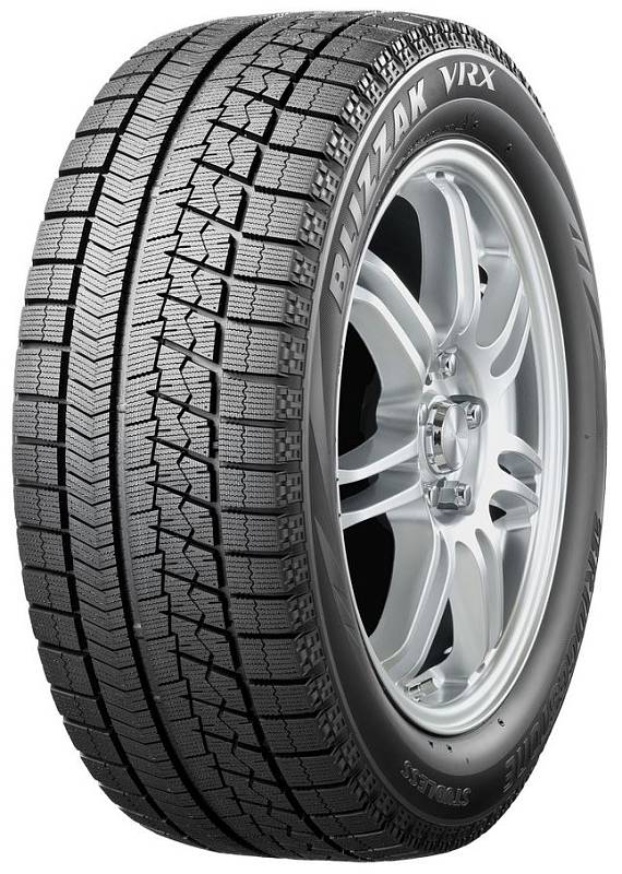 фото шины BRIDGESTONE BLIZZAK VRX 245/40 R18 93S