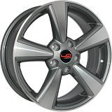 Диски Replica LA H78 6,5jx17/5x114,3 ET50 D64,1 