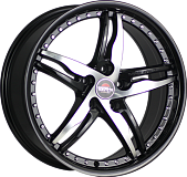 Диски YOKATTA MODEL-40 7jx18/5x114,3 ET50 D64,1 