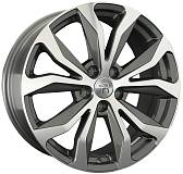 Диски Replica Replay KI228 7,5jx18/5x114,3 ET33 D67,1 