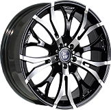 Диски YST X-21 8jx19/5x108 ET45 D63,3 