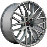 Диски Replica LA A116 9jx20/5x112 ET33 D66,6 