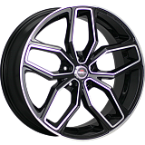 Диски YOKATTA MODEL-42 9,5jx20/5x150 ET35 D110,1 