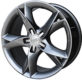 Диски Replica LA A33 8,5jx19/5x112 ET32 D66,6 