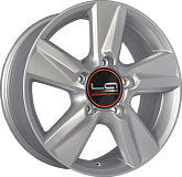 Диски Replica LA TY123 8jx18/5x150 ET60 D110,1 