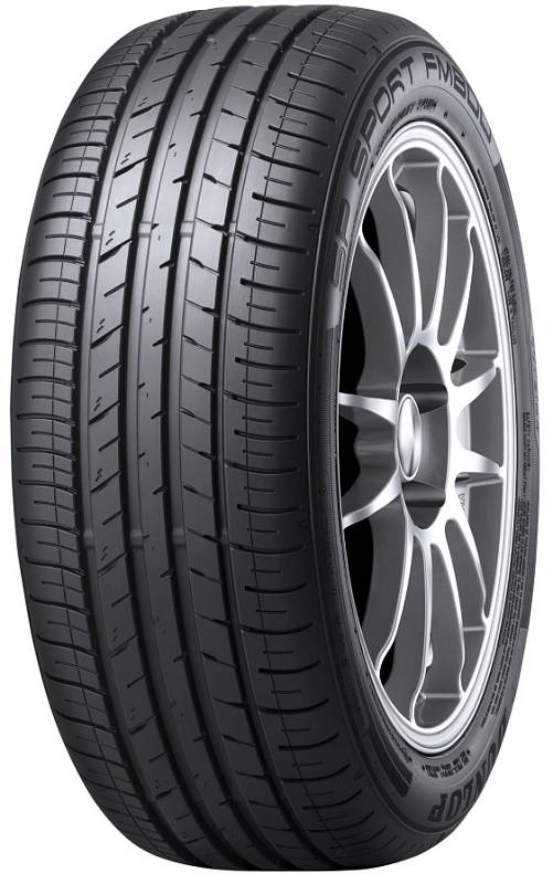 фото шины DUNLOP SP SPORT FM800 195/60 R16 89V