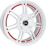 Диски Cross Street Y4601 6,5jx16/4x108 ET37,5 D63,3 