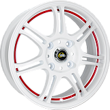 Диски Cross Street Y4601 6,5jx16/5x112 ET46 D57,1 