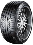 Шины CONTINENTAL ContiSportContact-5 255/55 R18 105W
