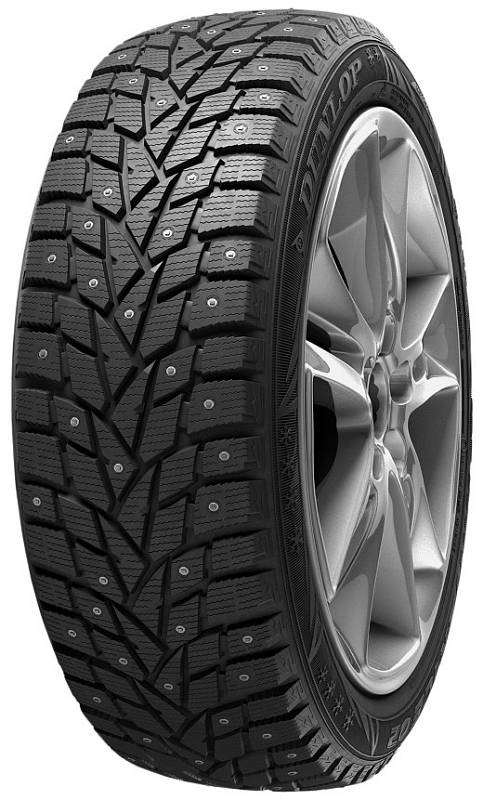 фото шины DUNLOP SP WINTER ICE02 185/60 R14 82T