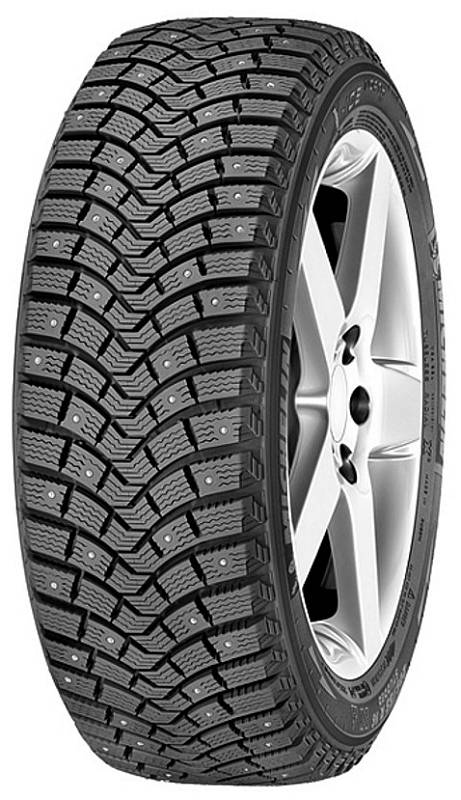 фото шины MICHELIN X-ICE NORTH 2 225/50 R17 98T