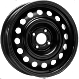 Диски TREBL X40003 6jx15/4x100 ET40 D56,6 