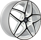 Диски YST X-19 9,5jx20/5x130 ET52 D71,6 