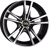 Диски Cross Street Y9129 7jx17/5x114,3 ET45 D73,1 