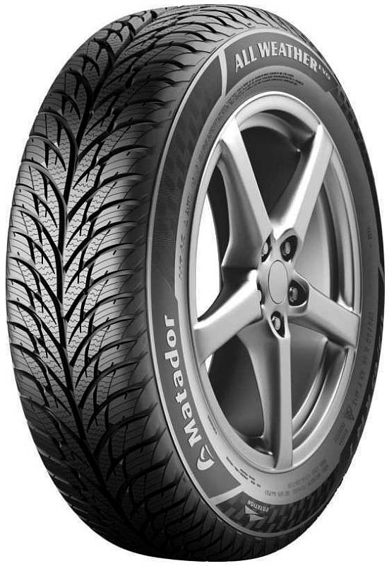 фото шины MATADOR MP62 ALL WEATHER EVO 185/65 R14 86T