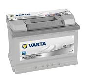  Аккумулятор VARTA Silver dynamic (E44) 77 Ач 780 А обратная полярность