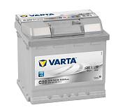  Аккумулятор VARTA Silver dynamic (C30) 54 Ач 530 А обратная полярность