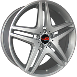 Диски Replica LA MB96 8,5jx20/5x112 ET56 D66,6 