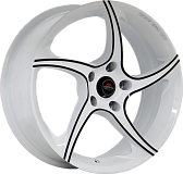 Диски YOKATTA MODEL-2 7jx17/5x100 ET48 D56,1 