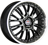 Диски YOKATTA MODEL-38 6jx15/5x105 ET39 D56,6 