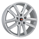 Диски Replica LA TY102 8jx18/5x150 ET60 D110,1 