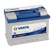  Аккумулятор VARTA Blue Dynamic (E11) 74 Ач 680 А обратная полярность без бортика