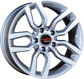 Диски Replica LA B122 8jx17/5x120 ET46 D72,6 
