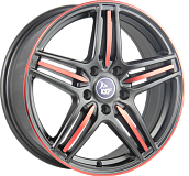 Диски YST X-7 6,5jx15/4x98 ET35 D58,6 